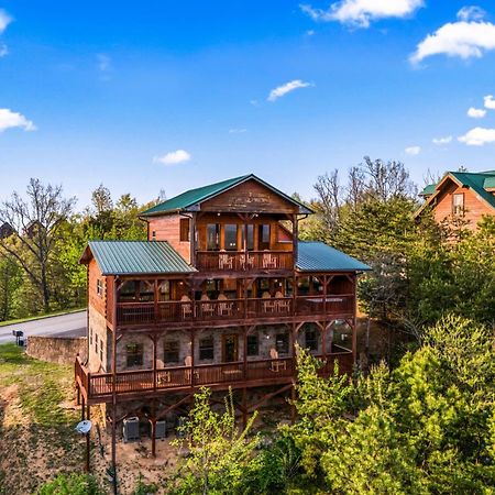 Grand View Lodge Пиджен-Фордж Экстерьер фото