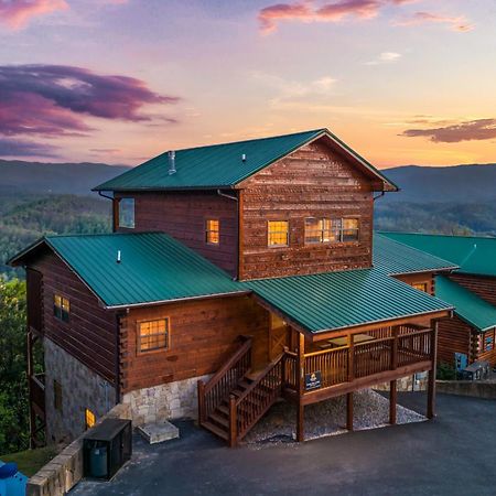 Grand View Lodge Пиджен-Фордж Экстерьер фото