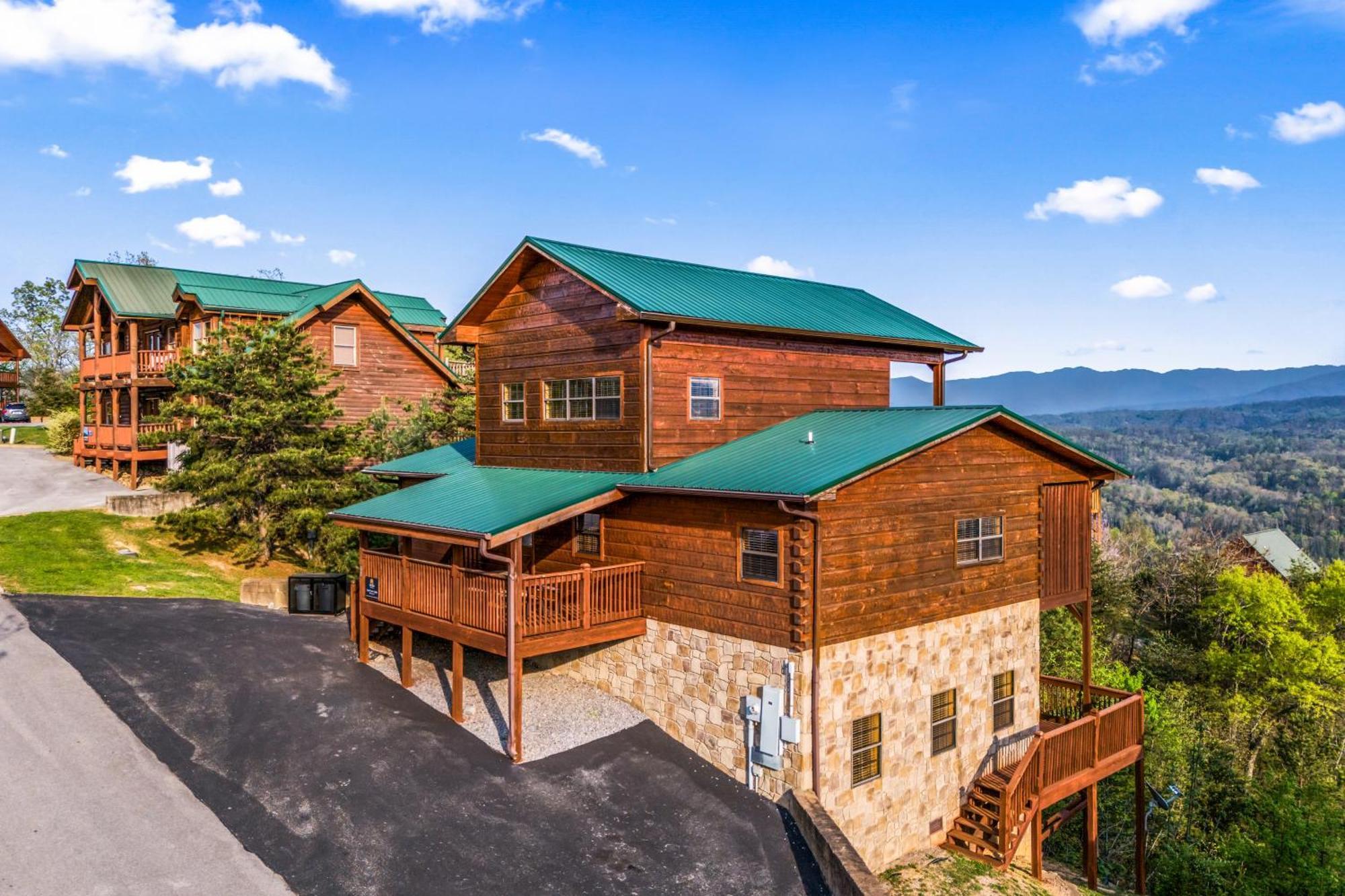Grand View Lodge Пиджен-Фордж Экстерьер фото