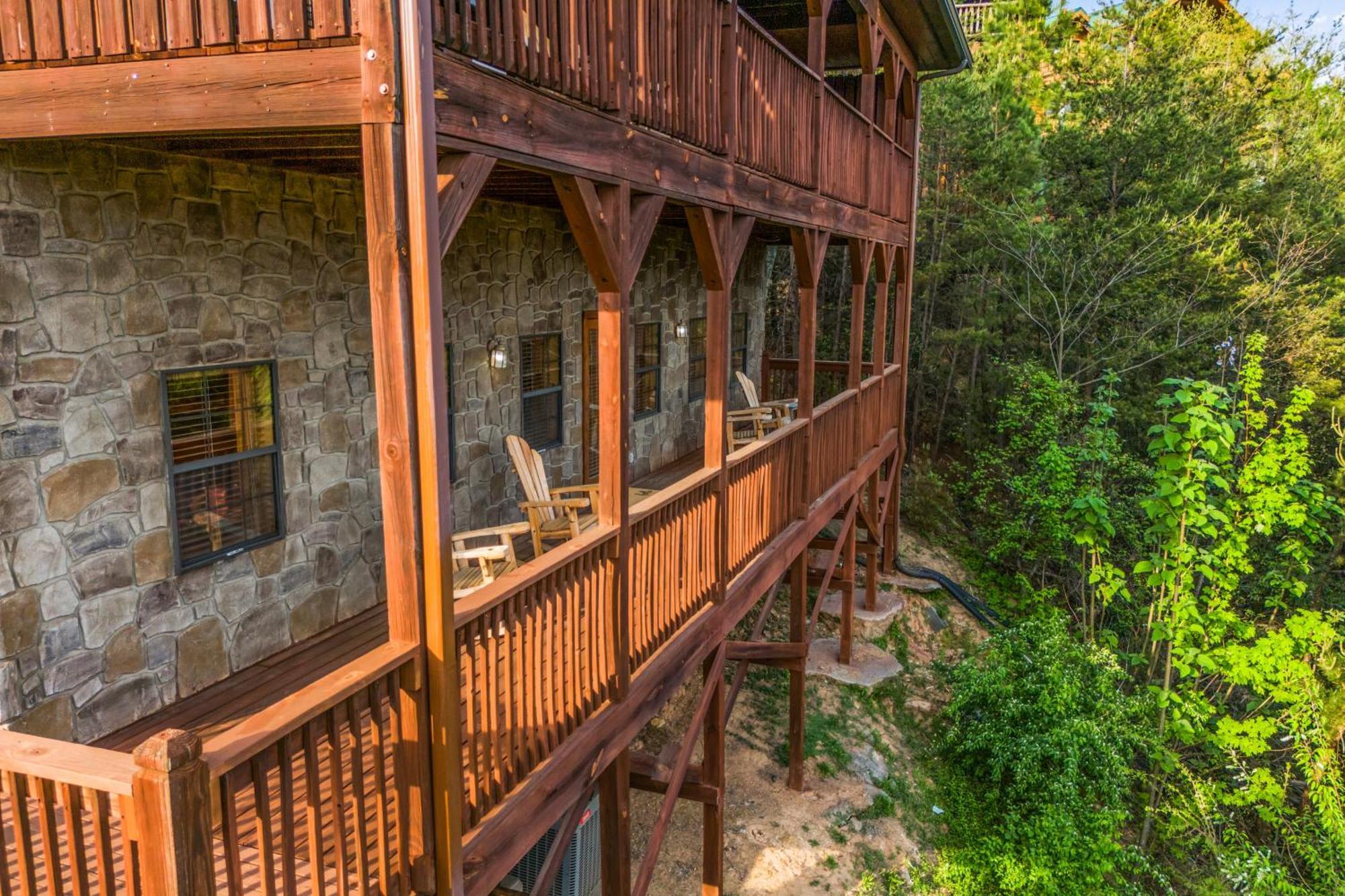 Grand View Lodge Пиджен-Фордж Экстерьер фото