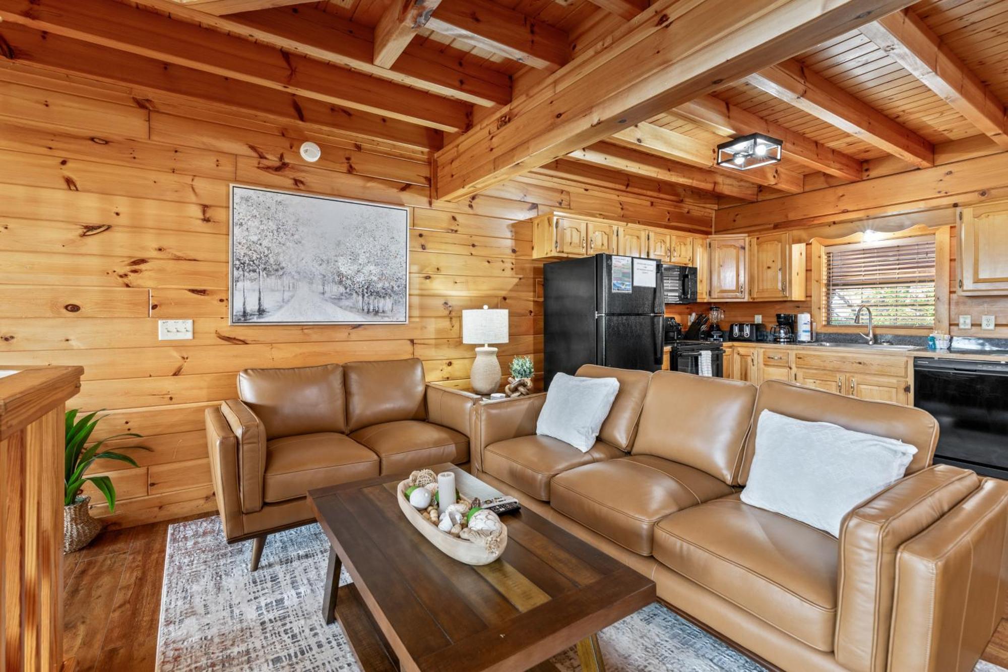 Grand View Lodge Пиджен-Фордж Экстерьер фото