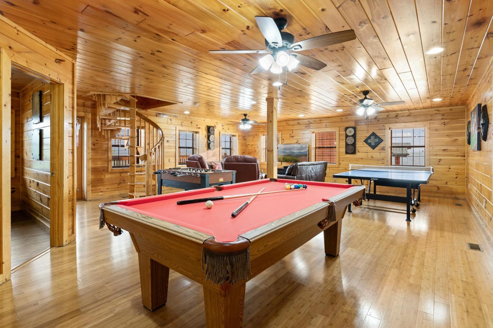 Grand View Lodge Пиджен-Фордж Экстерьер фото