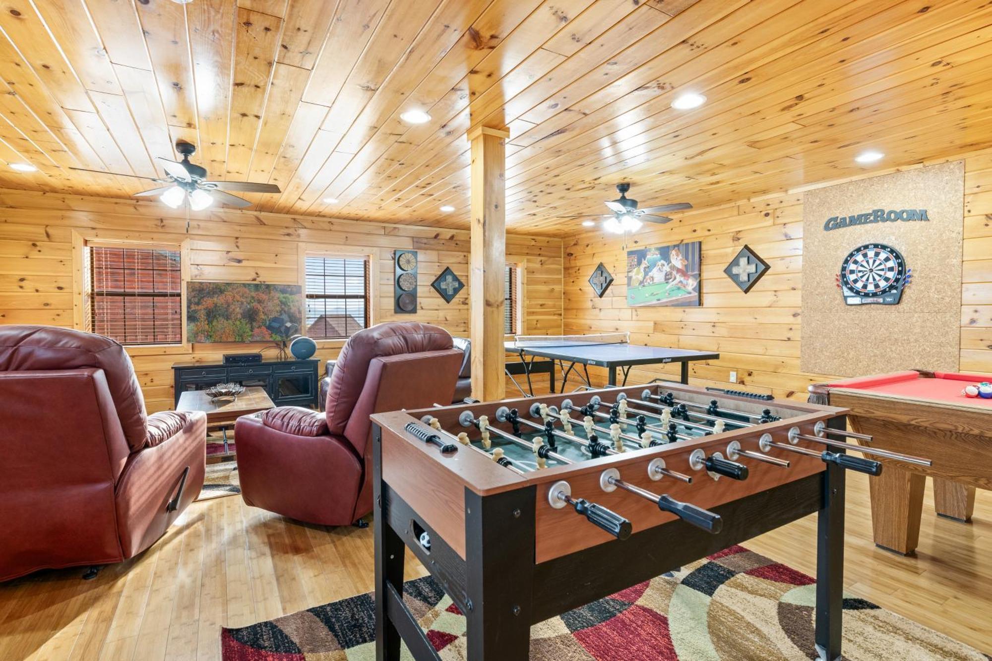 Grand View Lodge Пиджен-Фордж Экстерьер фото